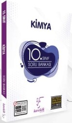 10. Sınıf Kimya Soru Bankası - Karekök Yayıncılık