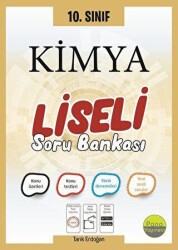 Pano Yayınevi 10. Sınıf Kimya Soru Bankası - Pano Yayınevi