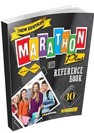 10. Sınıf Marathon Plus Reference Book