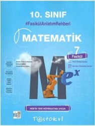 Test Okul Yayınları 10. Sınıf Matematik Fasikül Anlatım Rehberi - Test Okul Yayınları