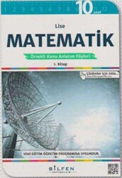 Bilfen Yayıncılık 10. Sınıf Matematik Örnekli Konu Anlatım Föyleri - Bilfen Yayıncılık