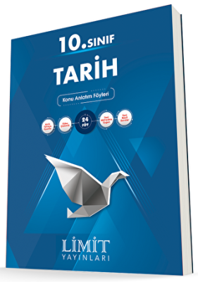 10. Sınıf Tarih Konu Anlatım Föyleri - 1