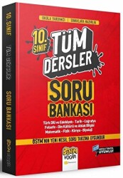 10. Sınıf Tüm Dersler Soru Bankası - Benim Hocam Yayınları