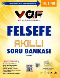 10. Sınıf VAF Felsefe Soru Bankası - Çap Yayınları