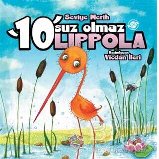 10`suz Olmaz Lippola - Parmak Çocuk Yayınları