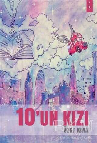 10`un Kızı - İkinci Adam Yayınları