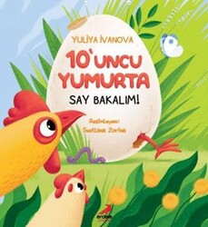10’uncu Yumurta, Say Bakalım! - Erdem Çocuk