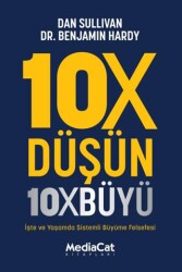 10X Düşün 10X Büyü - MediaCat Kitapları
