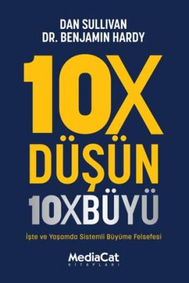 10X Düşün 10X Büyü - 1