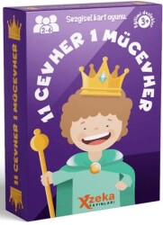 11 Cevher Bir Mücevher - Xzeka Yayınları