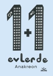 1+1 Evlerde - Potkal Kitap Yayınları