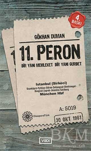 11. Peron - Vadi Yayınları