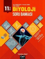 11. Sınıf Biyoloji Soru Bankası Anadolu Lisesi - Çap Yayınları
