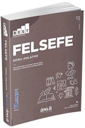 Ünlü Yayınları 11. Sınıf Best Felsefe Konu Anlatımı - Ünlü Yayınları