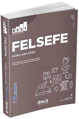 Ünlü Yayınları 11. Sınıf Best Felsefe Konu Anlatımı - 1