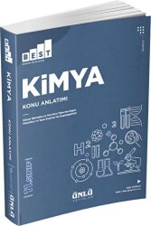 Ünlü Yayınları 11. Sınıf Best Kimya Konu Anlatımı - Ünlü Yayınları