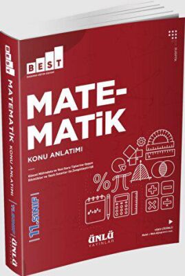 11. Sınıf Best Matematik Konu Anlatımı - 1
