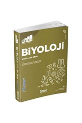 Ünlü Yayınları 11. Sınıf Biyoloji BEST Konu Anlatımlı - Ünlü Yayınları