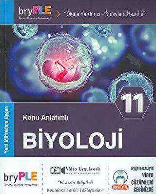 Birey Eğitim Yayınları 11. Sınıf Biyoloji Konu Anlatımlı