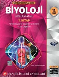 11. Sınıf Biyoloji Konu Anlatımlı Soru Bankası - 3 Kitap Takım - Fen Bilimleri Yayınları