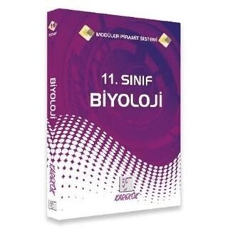 Karekök Yayıncılık 11. Sınıf Biyoloji MPS Konu Anlatımlı - 1