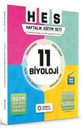 Ordinat Yayınları - Bayilik 11. Sınıf Biyoloji Set Hes Serisi Ordinat Yayınları - Ordinat Yayınları - Bayilik