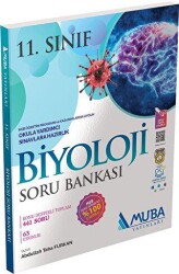 11. Sınıf Biyoloji Soru Bankası - Muba Yayınları