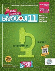 11. Sınıf Biyoloji Soru Bankası - Tammat Yayıncılık