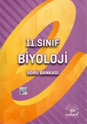 Endemik Yayınları 11. Sınıf Biyoloji Soru Bankası - 1