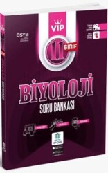 11. Sınıf Biyoloji Soru Bankası - Çapa Yayınları