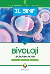 Final Yayınları 11. Sınıf Biyoloji Soru Bankası - Final Yayınları