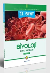 Final Yayınları 11. Sınıf Biyoloji Soru Bankası - Final Yayınları