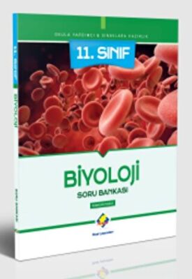 Final Yayınları 11. Sınıf Biyoloji Soru Bankası - 1