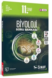 11. Sınıf Biyoloji Soru Bankası - Sınav Yayınları