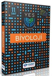 Yanıt 11. Sınıf Yes Serisi Biyoloji - Yanıt Yayınları