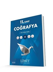 Limit 11. Sınıf Coğrafya Konu Anlatım Föyleri - Limit Yayınları