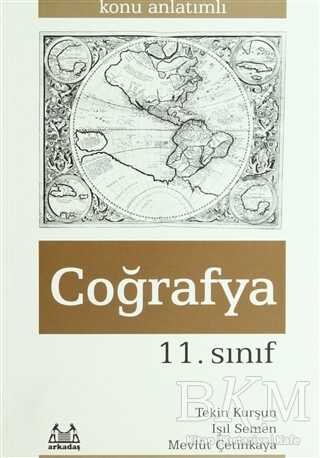 11. Sınıf Coğrafya Konu Anlatımlı - Arkadaş Yayınları