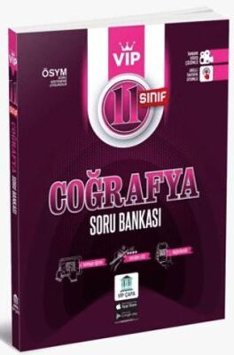 11. Sınıf Coğrafya Soru Bankası - 1