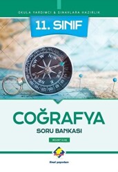 Final Yayınları 11. Sınıf Coğrafya Soru Bankası - Final Yayınları