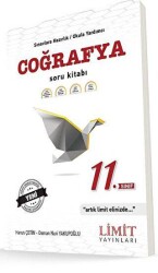 11. Sınıf Coğrafya Soru Kitabı 2019 - Limit Yayınları