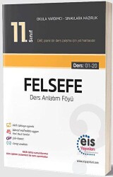 Eis Yayınları 11. Sınıf - DAF - Felsefe - EİS Yayınları