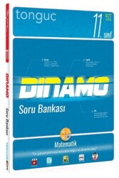 11. Sınıf Dinamo Matematik Soru Bankası - Tonguç Akademi
