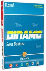 11. Sınıf Matematik Dinamo Soru Bankası - Tonguç Akademi