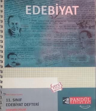 11. Sınıf Edebiyat Defteri - 1