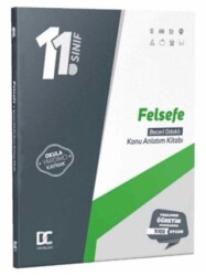 Doğru Cevap Yayınları 11. Sınıf Felsefe Beceri Odaklı Konu Anlatım Kitabı - Doğru Cevap Yayınları 