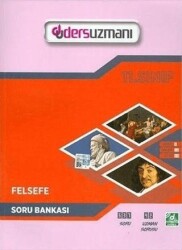 11. Sınıf Felsefe Soru Bankası - Ders Uzmanı Yayınları