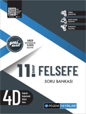 11. Sınıf Felsefe Soru Bankası - 1