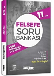 11. Sınıf Felsefe Soru Bankası - Ankara Yayıncılık