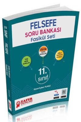 11. Sınıf Felsefe Soru Bankası Fasikül Seti - 1