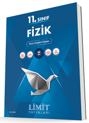 11. Sınıf Fizik Konu Anlatım Föyleri - Limit Yayınları